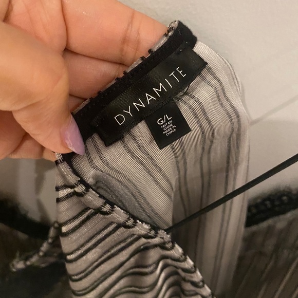 Dynamite tank top - Picture 3 of 3